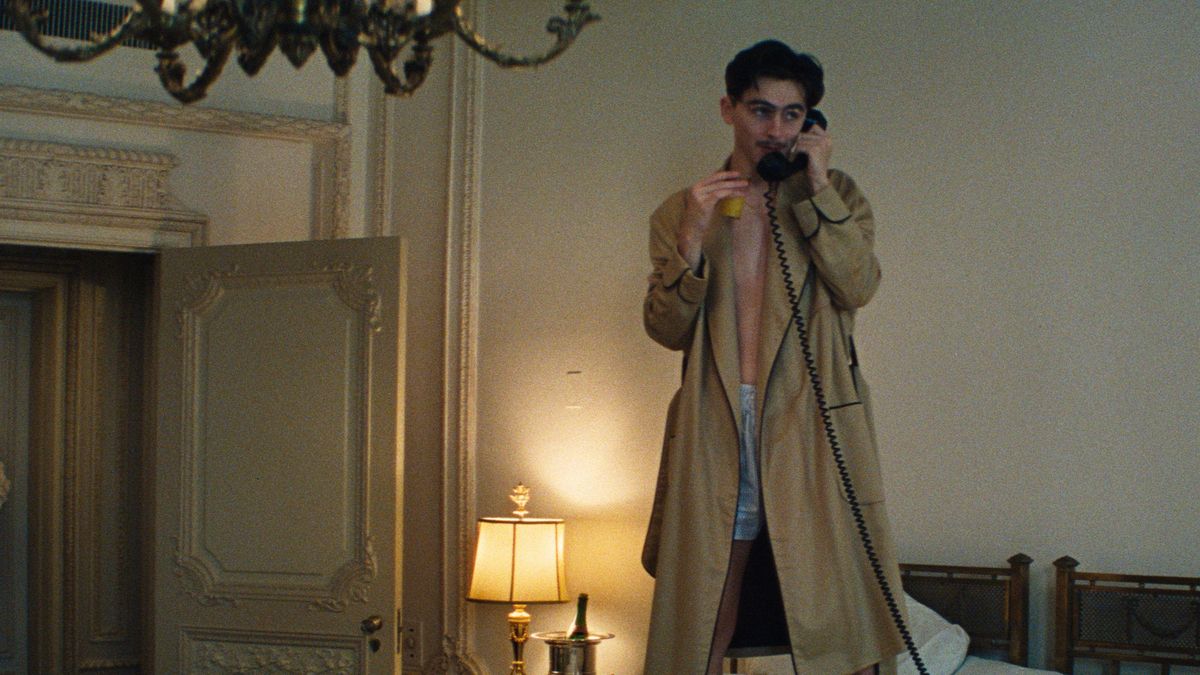 Timothée Chalamet, protagonista absoluta de 'Marty Supreme'