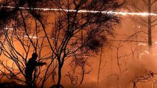 El 'cártel del fuego' ganó más de 277 millones manipulando concursos públicos de lucha aérea contra incendios