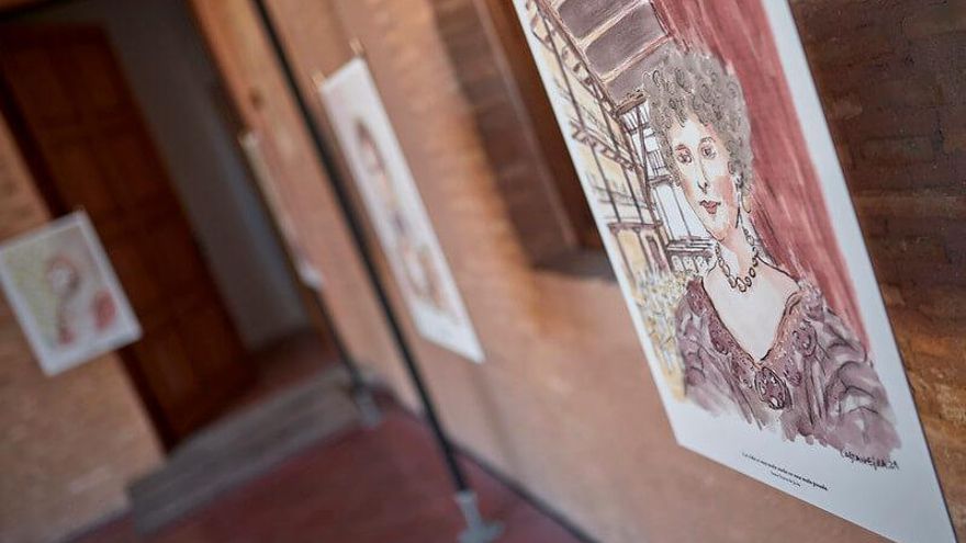 El Instituto de las Mujeres y el Festival de Almagro se unen en la exposición 'Mujeres de Almagro' para rescatar voces femeninas "invisibilizadas"