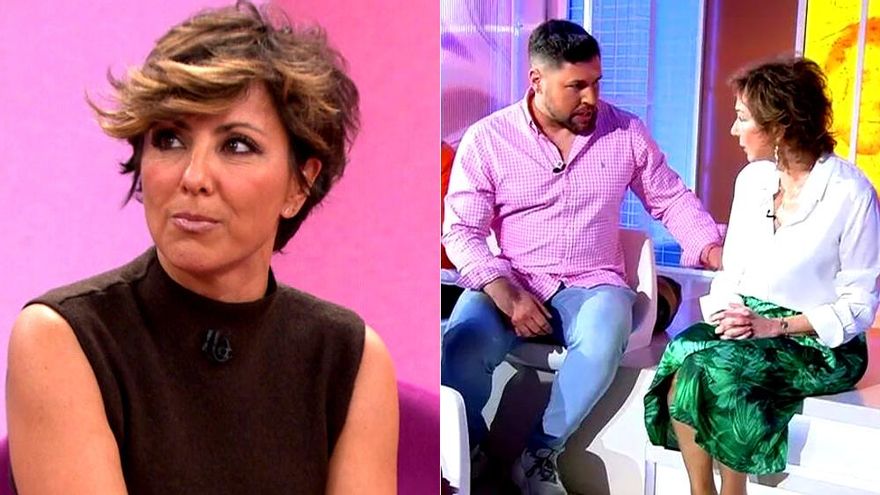 Sonsoles Ónega se pronuncia sobre los "ataques personales" de Kike Quintana en 'TardeAR': "Me apenan"