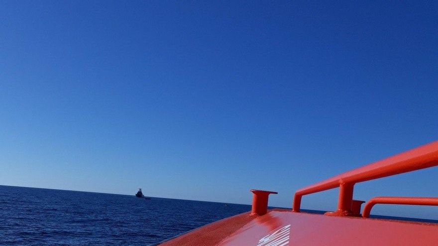 Archivo - Salvamar Spica