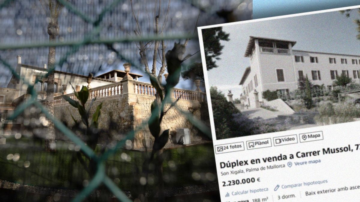 "La locura es que se haya autorizado": una antigua masía, convertida en viviendas por 2,4 millones con aljibes como spa