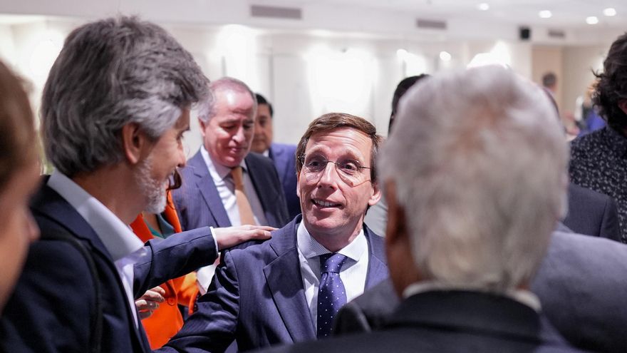 El informe de la Policía Municipal de Madrid exculpa del accidente a su director y descarta el atropello de la niña