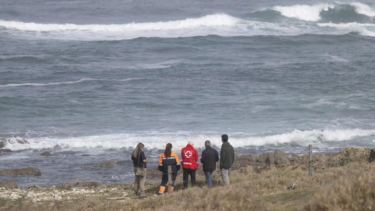 Se reanuda la búsqueda de la joven de Guadalajara desaparecida en Santander tras el colapso de una pasarela