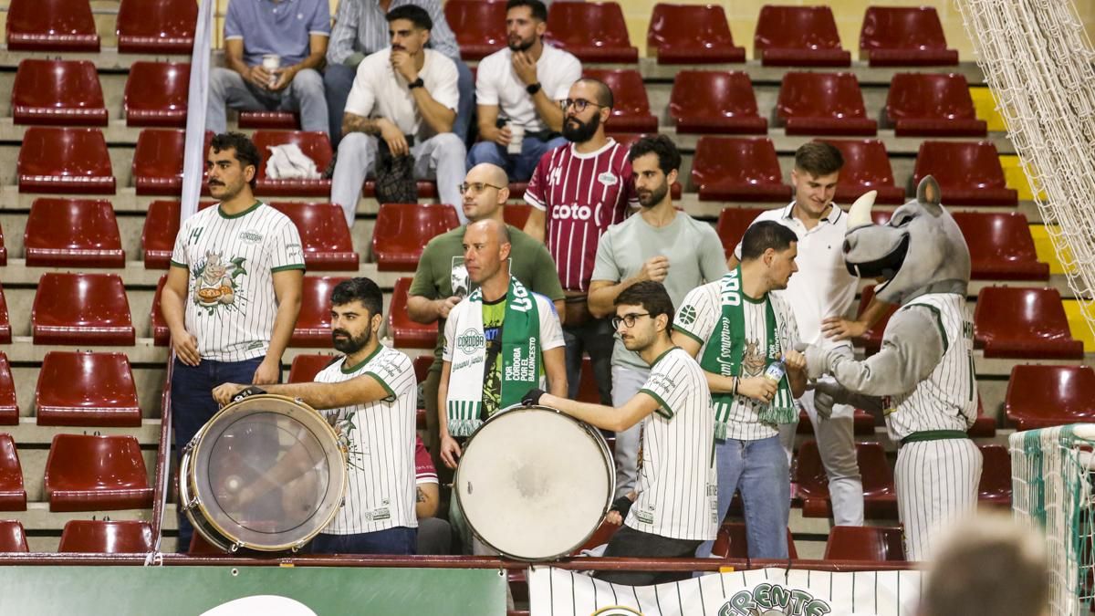 Cajasol Coto Córdoba CB - Tizona Burgos