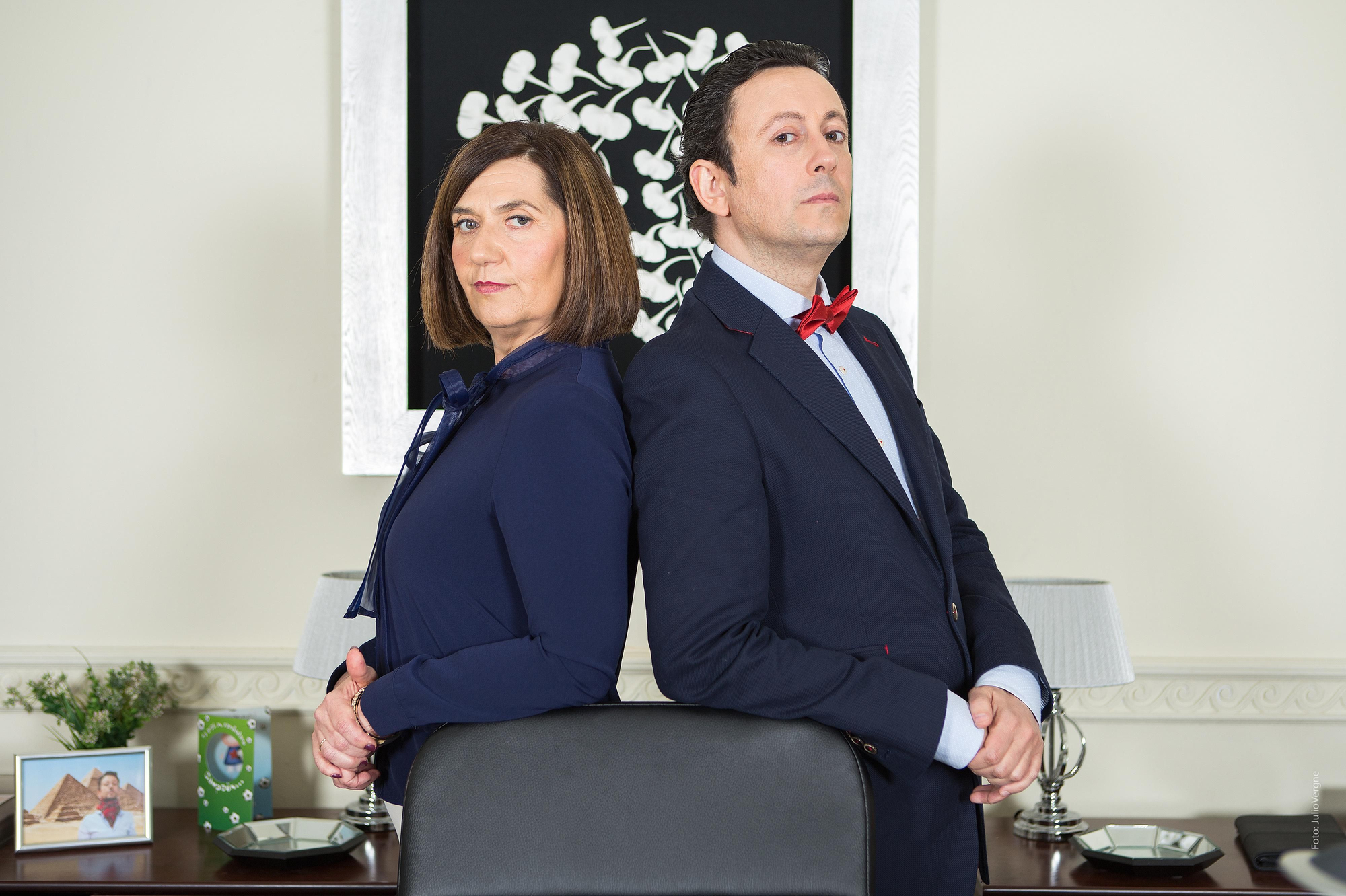 'Allí Abajo' muestra los posados oficiales de su tercera temporada