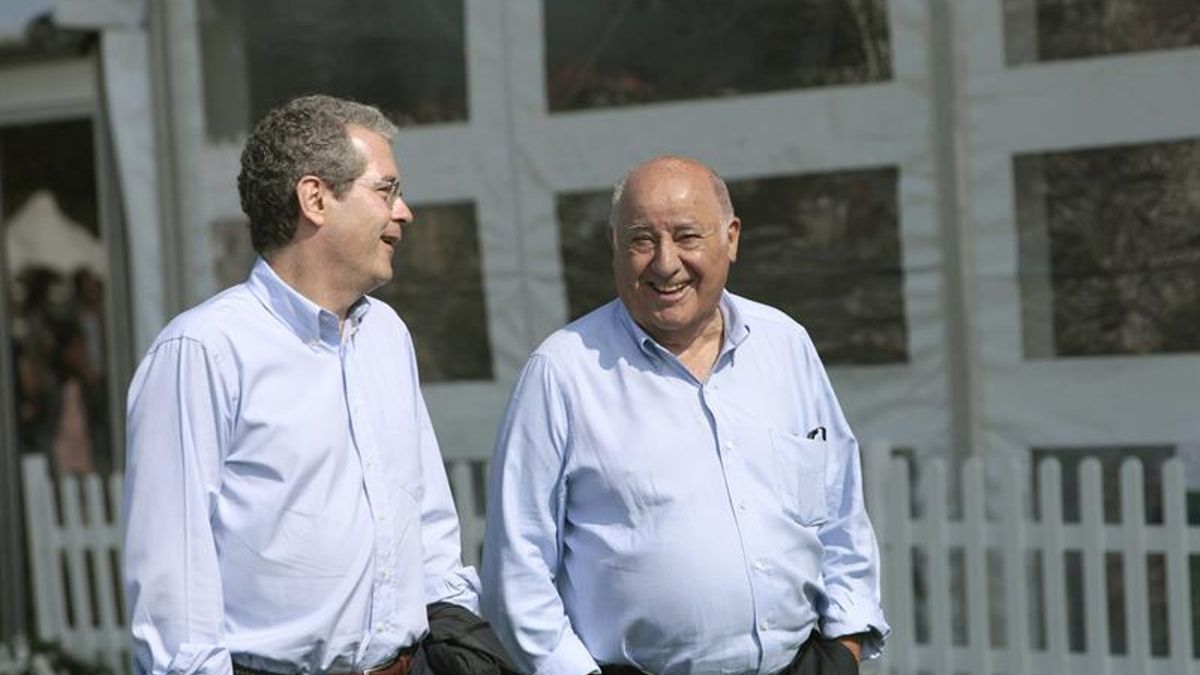 Cuanto Dinero Gana Amancio Ortega Al Dia