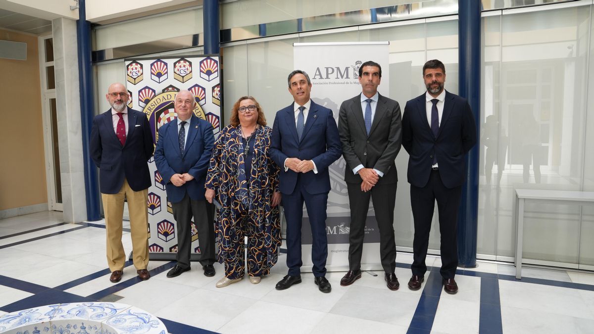 Jornadas para analizar los principales retos de la justicia