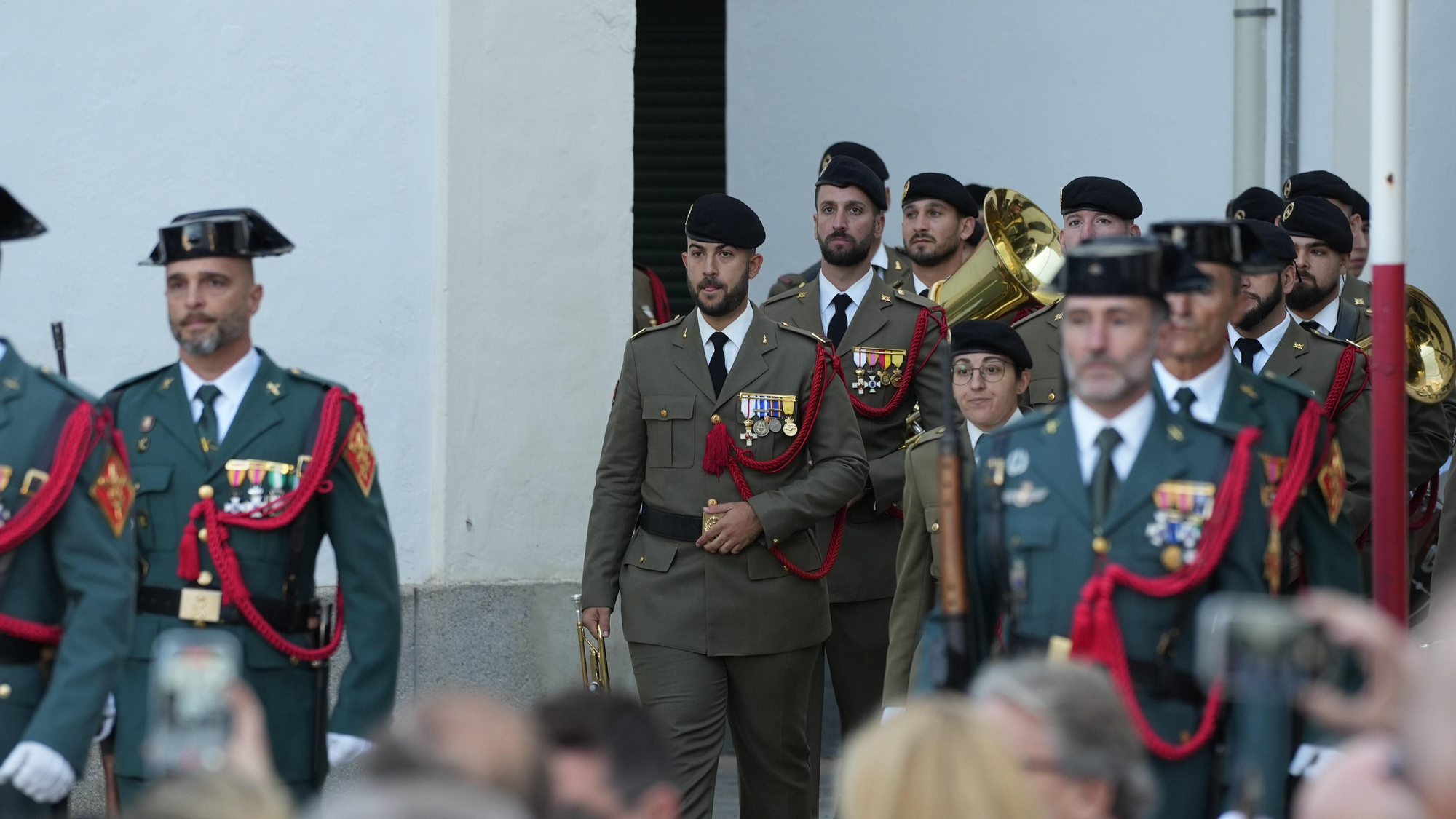 Día de la Patrona de la Guardia Civil