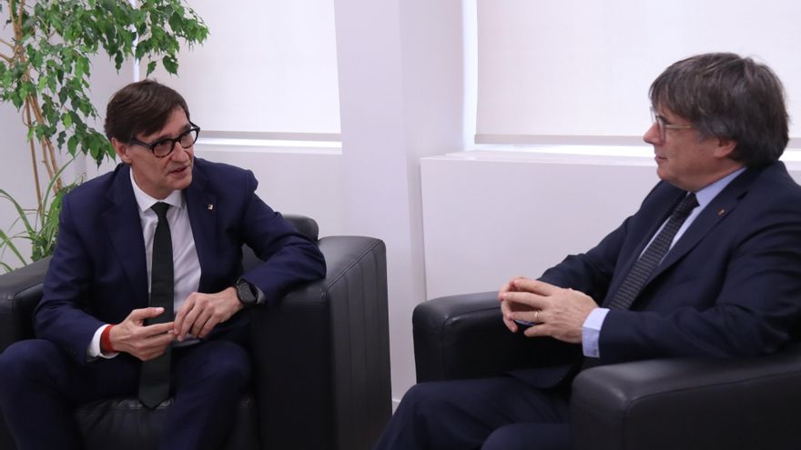 Illa, el rompehielos de Sánchez