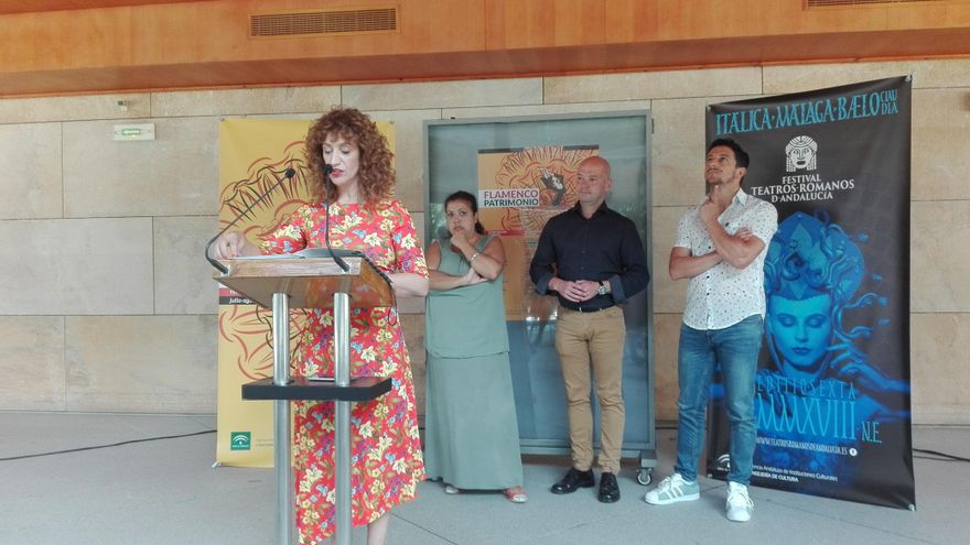 La Junta desoye a la Justicia y envía a la ex directora del Instituto Andaluz de Flamenco a otro puesto