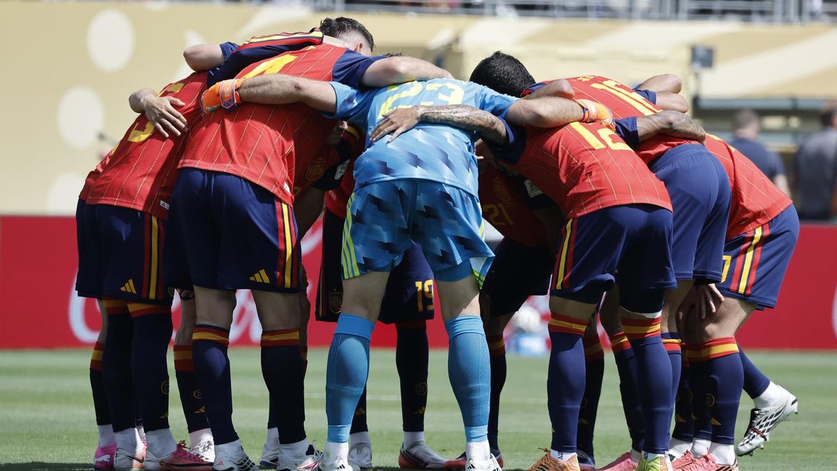 Las imágenes de la final del Mundial
