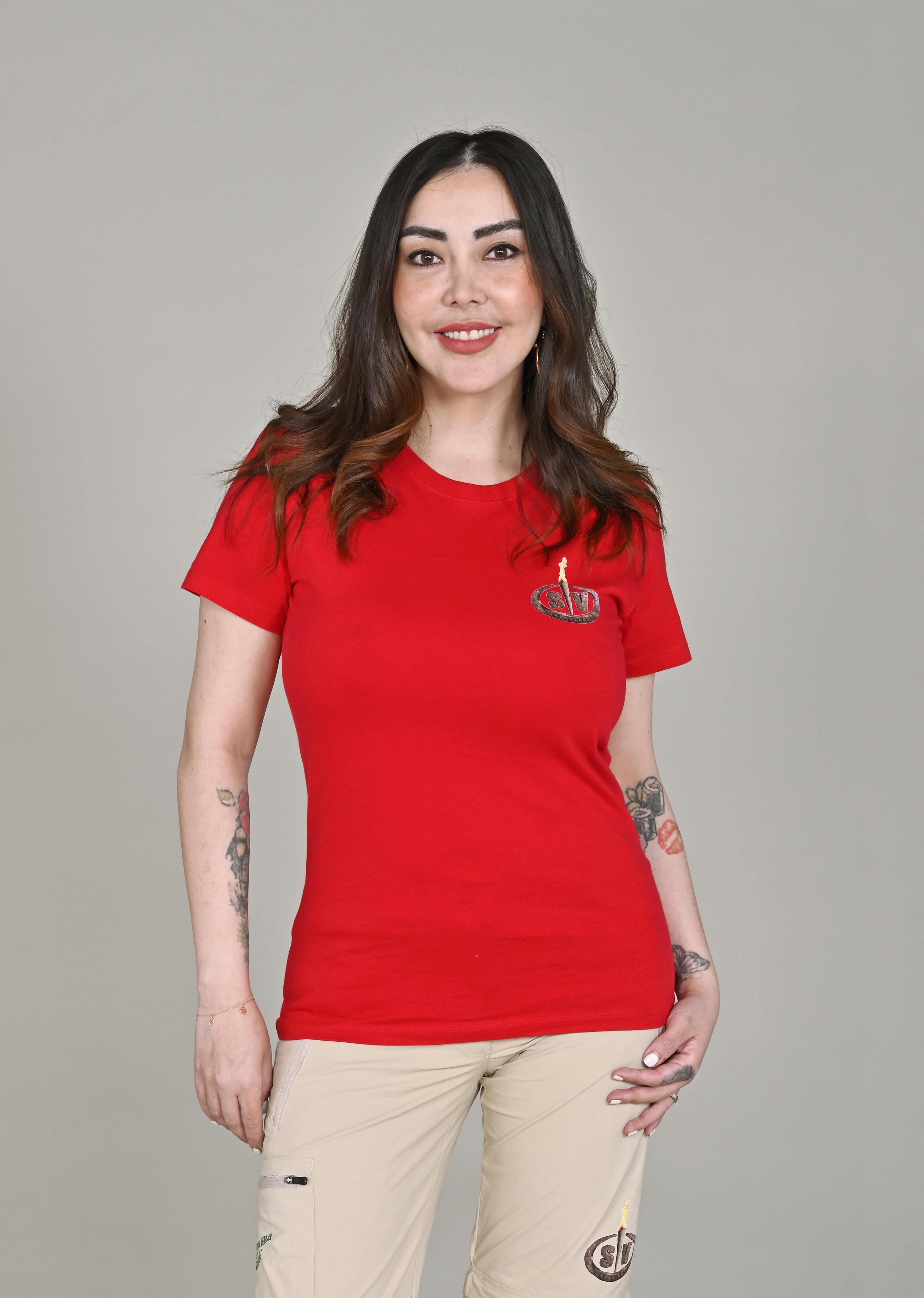 Patricia Donoso en 'Supervivientes 2023' - Foto oficial