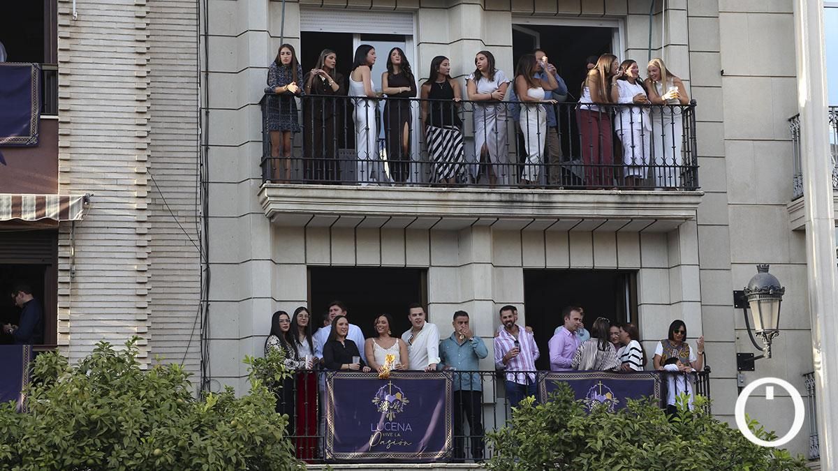 Lucena vive su Pasión en un día para el recuerdo