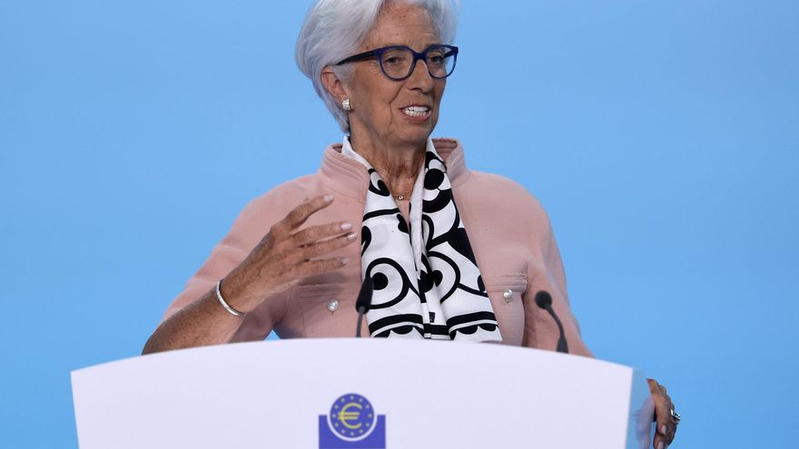 El BCE baja los tipos de interés 0,25 puntos al 2%, el mínimo desde 2022