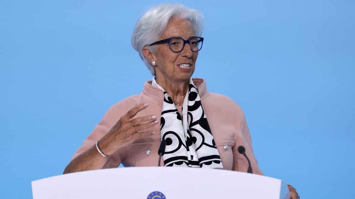 El BCE baja los tipos de interés 0,25 puntos al 2%, el mínimo desde 2022