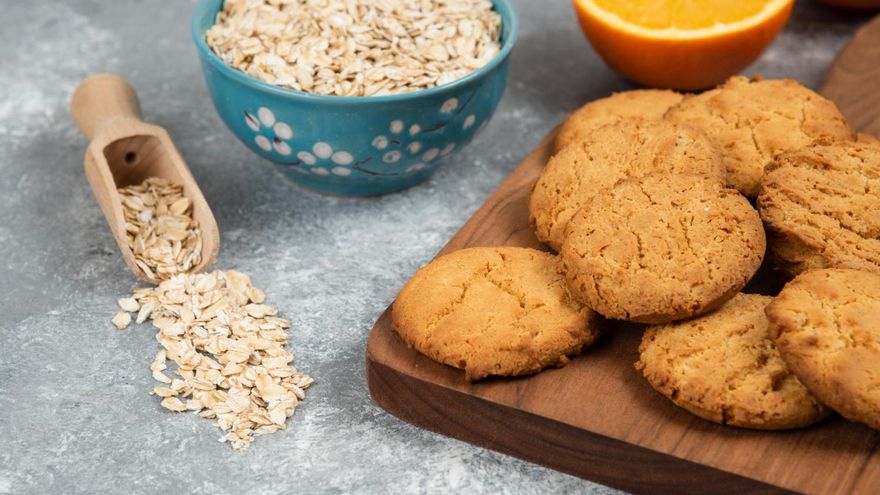 Fáciles, rápidas y deliciosas: cómo preparar galletas de avena caseras y crujientes para toda la semana