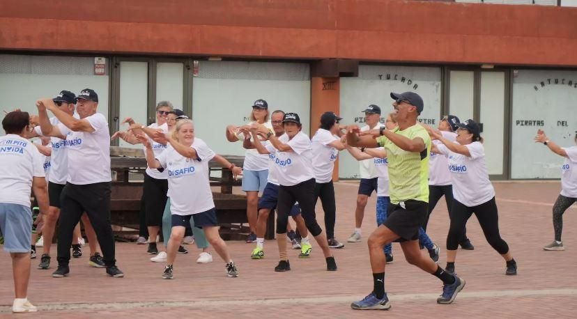Nuevos Talleres de AlGolpito, en la Playa de Las Canteras.