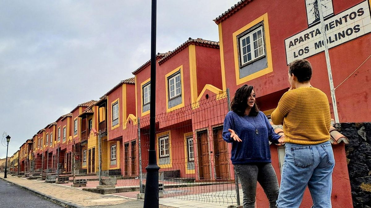 Drago La Palma denuncia “la invisibilización” del sinhogarismo en la isla y exige “medidas inmediatas”.