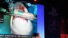 Hasta la madre de Dave Raynard usará PS VR