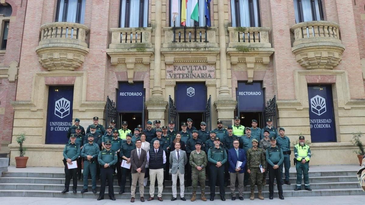 La Guardia Civil clausura la primera edición de la Microcredencial de Primeros Auxilios