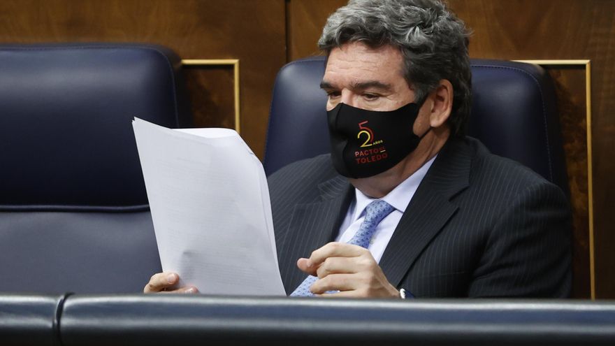 Escrivá plantea cuotas de autónomos entre 202 y 1.123 euros y remodelar el 'paro' por cese de actividad