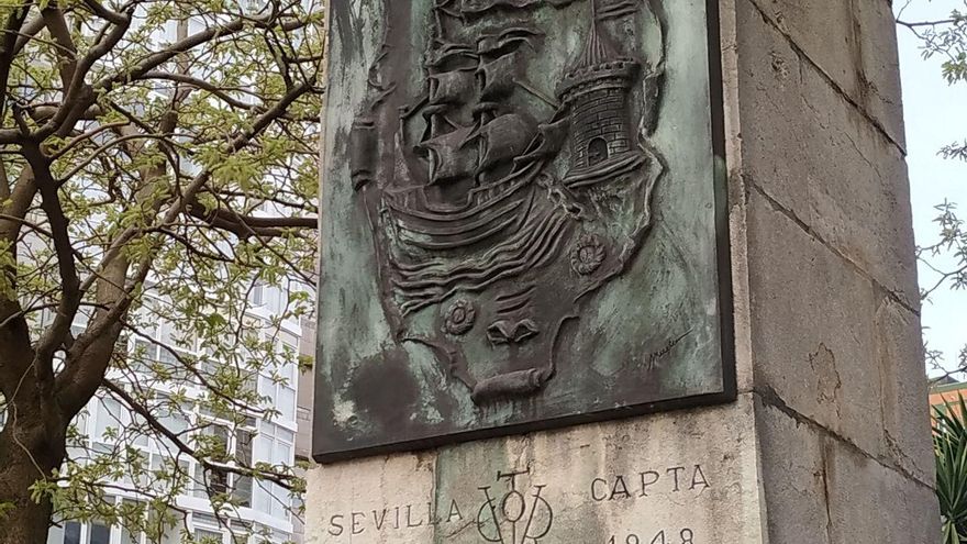 La eliminación de referencias franquistas del callejero de Santander sigue empantanada 15 años después