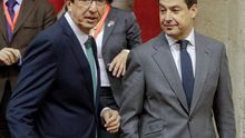 PP y Ciudadanos aceptan revisar su programa de Gobierno en Andalucía para encajar las propuestas de Vox