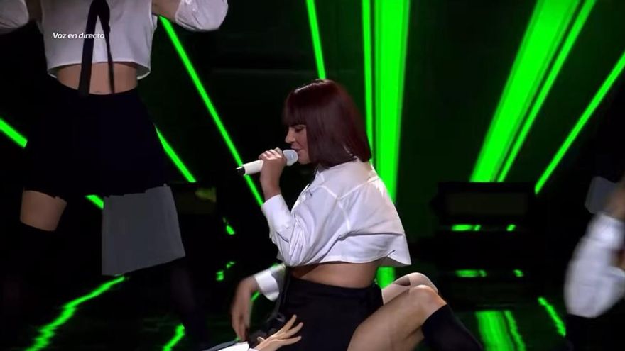 'Tu cara me suena 11' revalida su éxito viral antes de emitir su gala 2, con la sorpresa de Leticia Sabater como Aitana