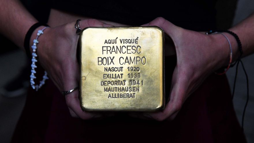 El fotógrafo de Mauthausen vuelve a su casa en Barcelona