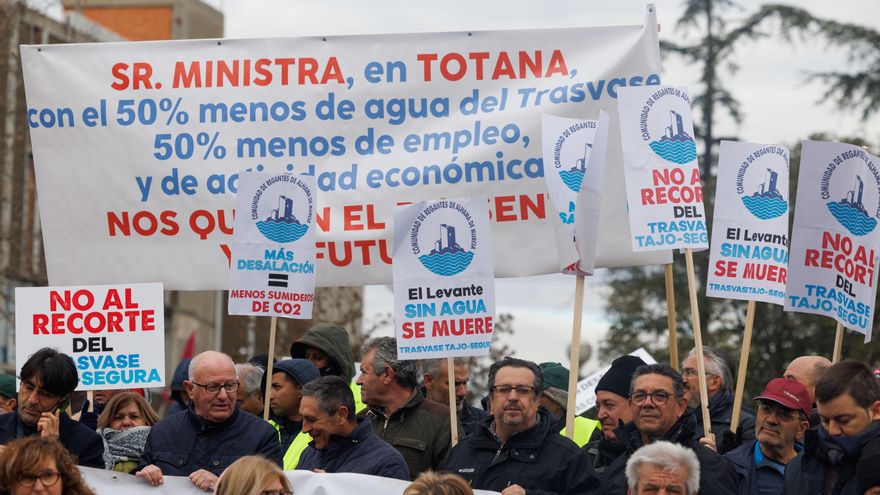El Gobierno aprueba aplicar el caudal ecológico en el Tajo sin condiciones