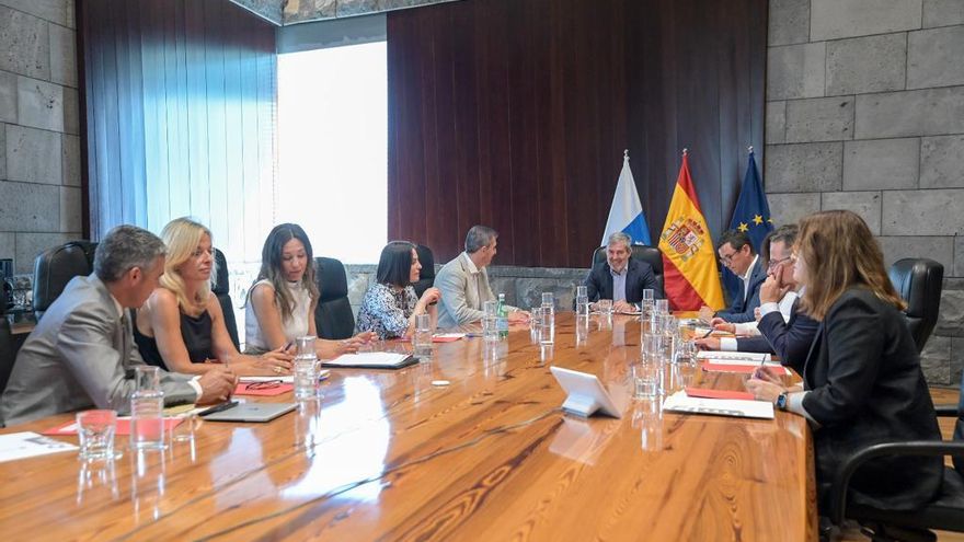 El Gobierno canario aprueba el nombramiento de una parte de sus altos cargos