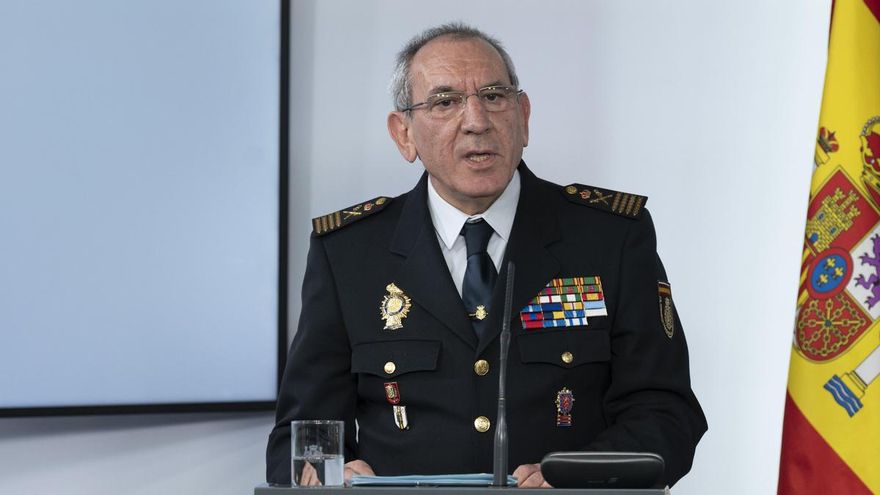 Un juzgado investiga al jefe operativo de la Policía tras la denuncia por violación de una subordinada