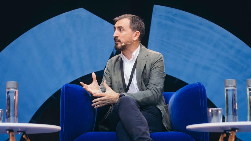 El director de elDiario.es, Ignacio Escolar.