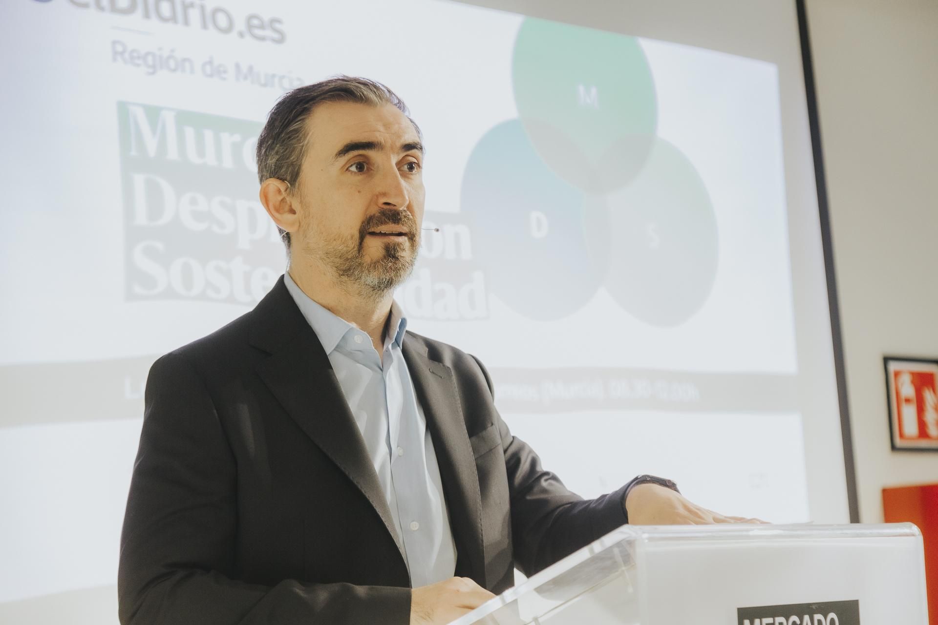 El director de elDiario.es, Ignacio Escolar: "Estamos a punto de inaugurar la edición de La Rioja y ya tendremos cubiertas las 17; porque es difícil hablar de España en su conjunto solo con periodistas en la capital"