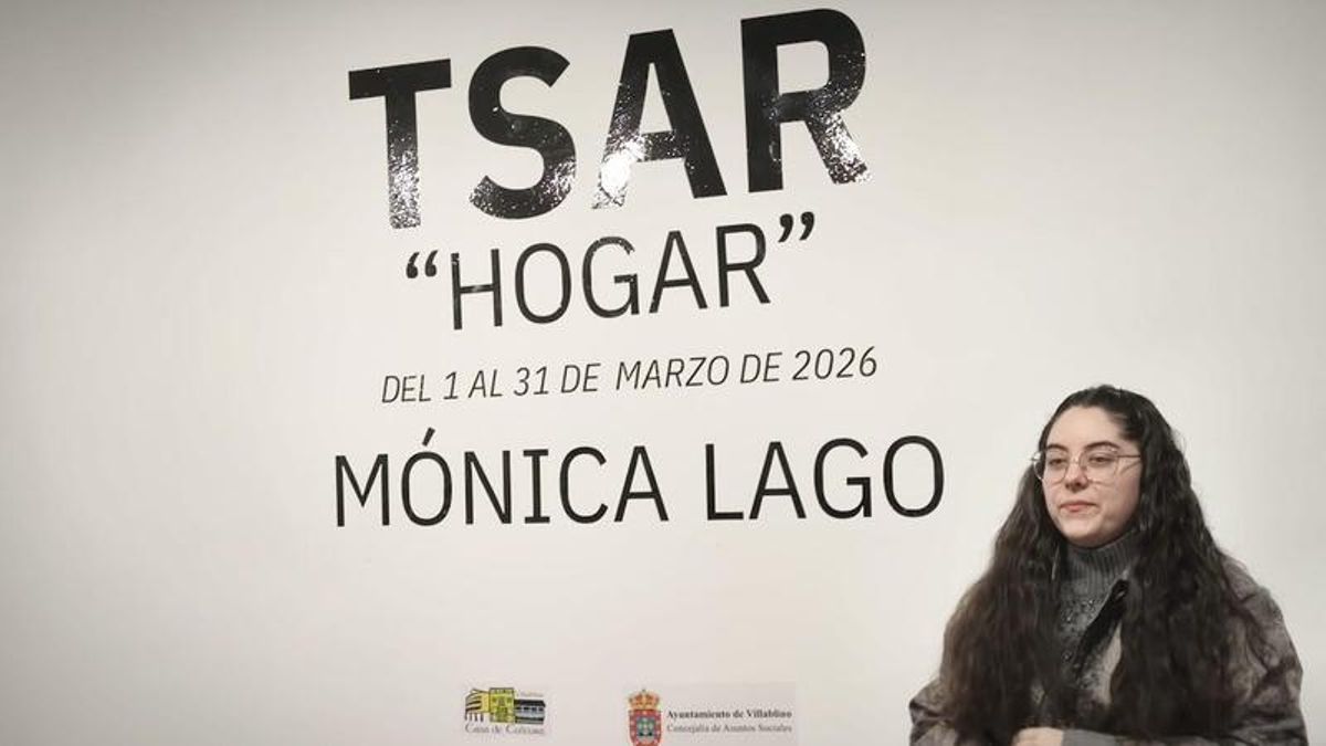 La exposición 'Tsar “hogar”' evoca en Villablino la memoria de la mujer rural como clave en el entramado familiar