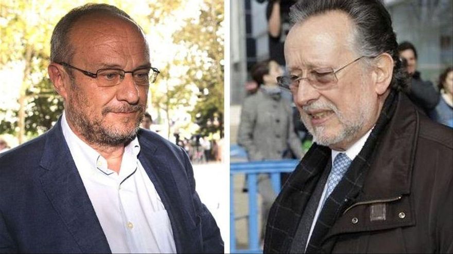 La Audiencia de Valencia frena la devolución de los coches incautados en el 'caso Azud' a los principales imputados