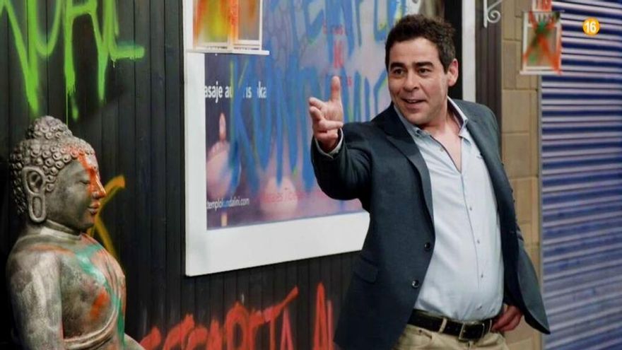 'La que se avecina' regresa ya para revitalizar a Telecinco, que desplaza a Bertín de la parrilla