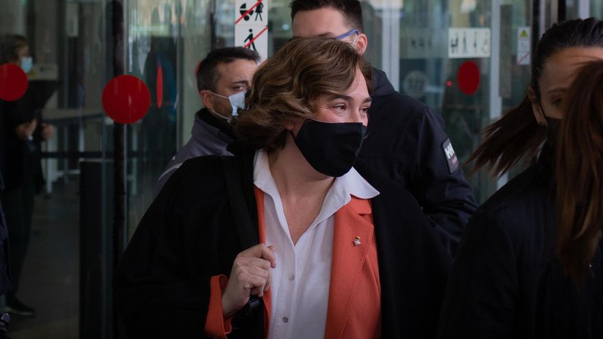 La Fiscalía pide archivar la causa contra Colau por las subvenciones a entidades sociales