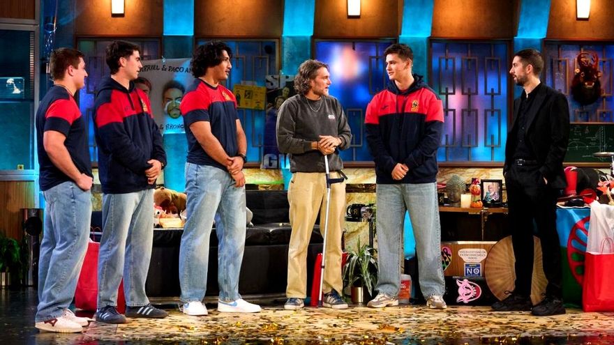 La CNMC respalda a RTVE y 'La Revuelta' por su enfoque cultural tras la denuncia de las cadenas privadas contra los patrocinios