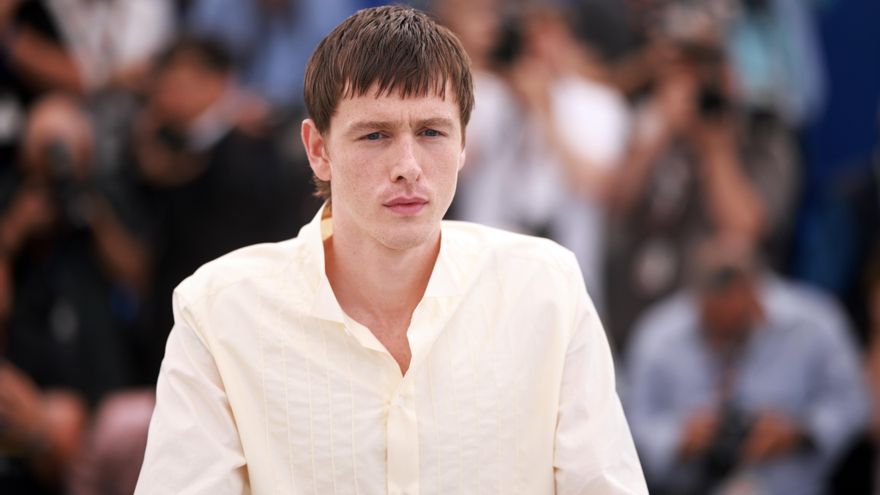 El actor británico Harris Dickinson se estrena en Cannes como director con 'Urchin'