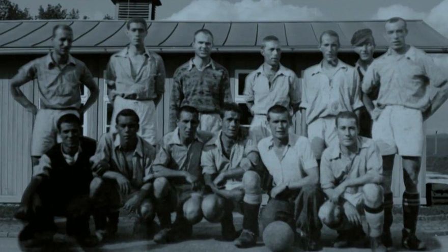 El hijo del panadero de Cuatro Caminos que fue estrella del fútbol en Mauthausen y adoptó a un huérfano judío