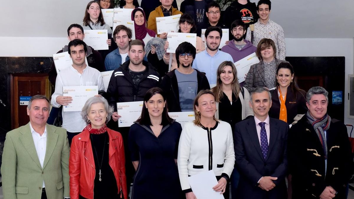 Santander y EOI ponen en marcha el Programa de Empleo Joven para 2019