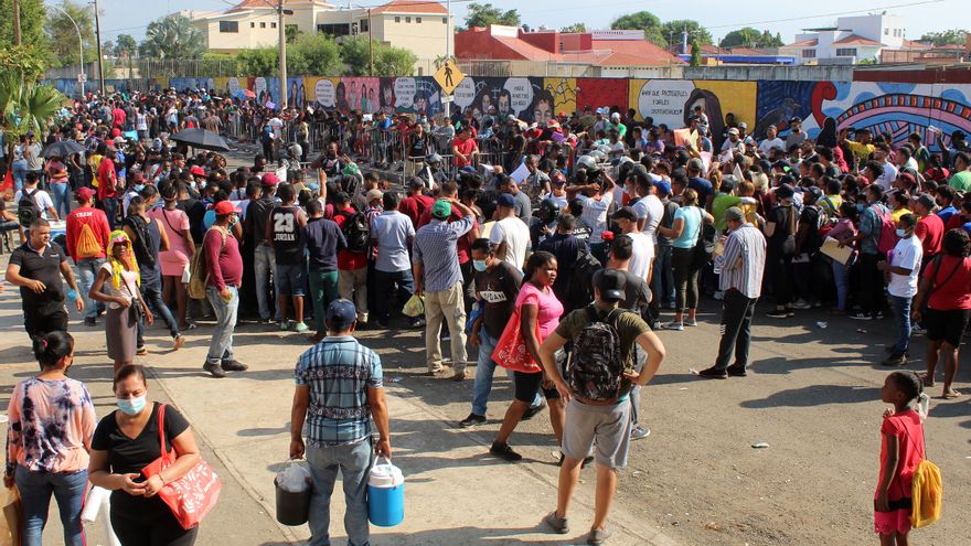 Niñas migrantes viven una ruta todavía más peligrosa rumbo al sueño americano