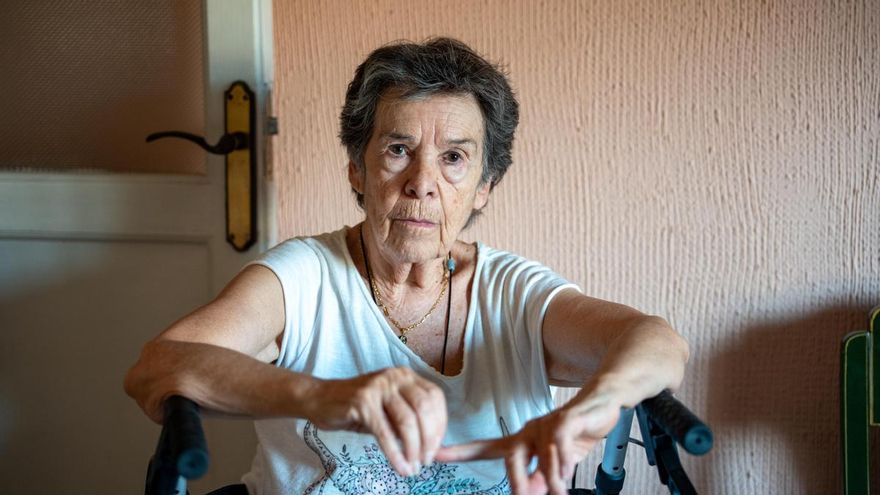 Una mujer se ofrece a pagar la subida del alquiler a Maricarmen para evitar el desahucio previsto este miércoles