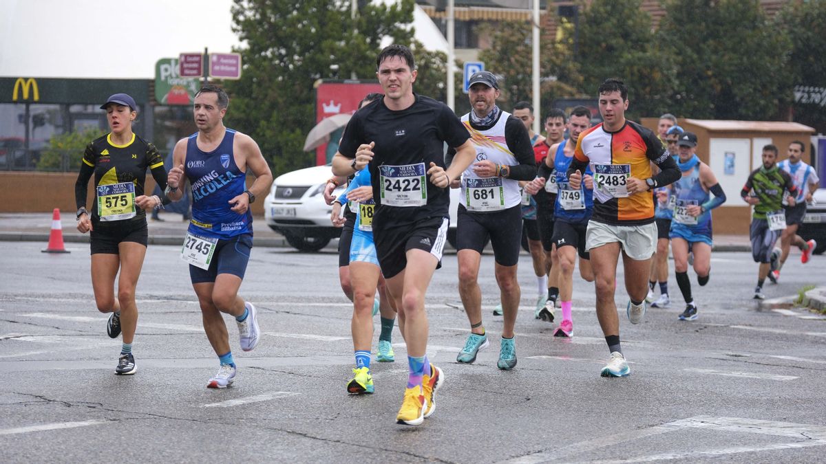 La Media Maratón de Córdoba confirma su éxito con 4.000 dorsales vendidos en un día