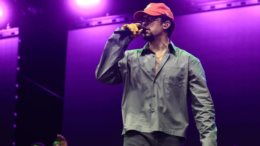 Bad Bunny lidera con ocho nominaciones los Premios Tu Música Urbano 2025