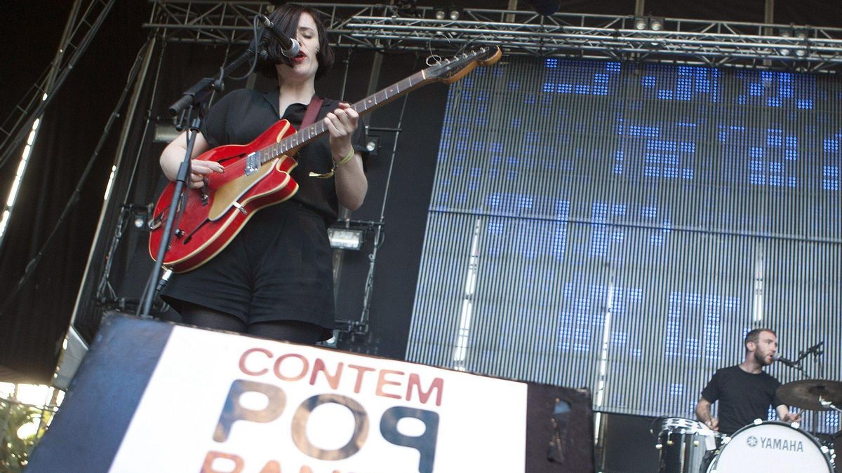 El festival Contempopránea celebra la explosión indie-pop de hace 30 años con un cortometraje nostálgico