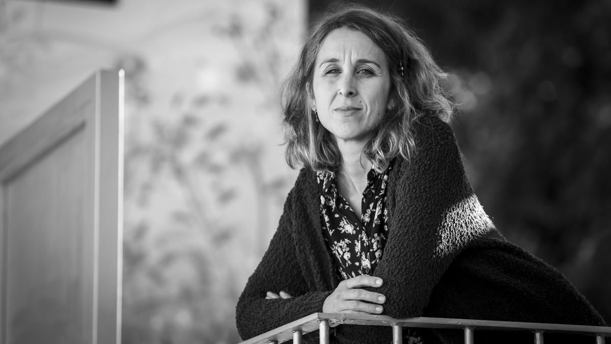 Entrevista N&B a Ana Rojas, presidenta de Libro Libre