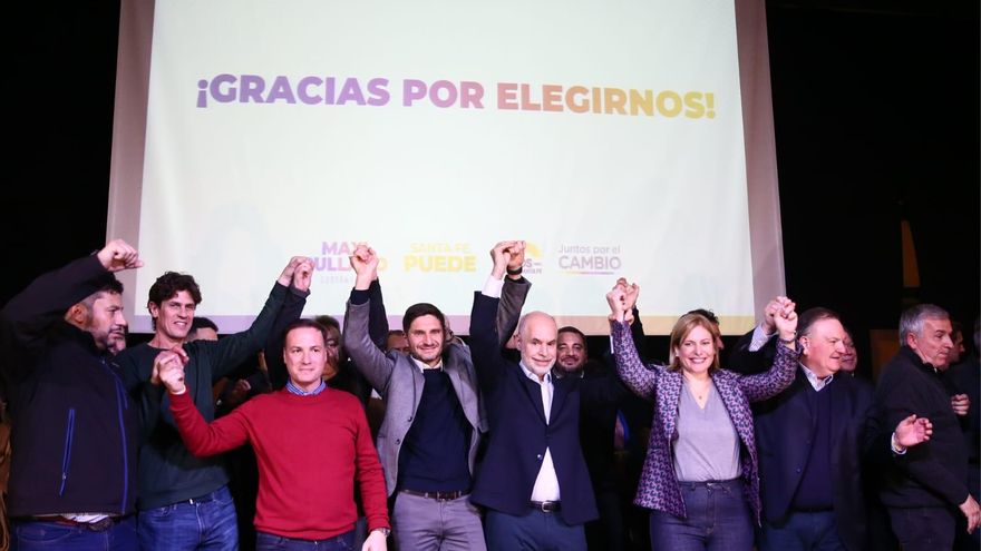 Tras Santa Fe, Larreta se acomoda mejor que Bullrich y JxC aspira a lograr una decena de provincias propias